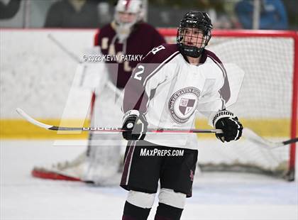 Thumbnail 1 in Eastern CT Eagles @ North Haven (CIAC DII 1st Round) photogallery.