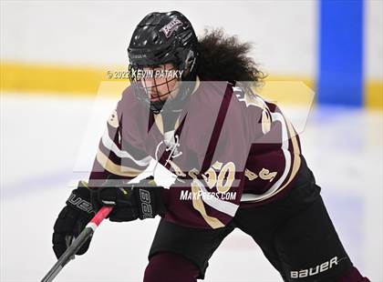 Thumbnail 3 in Eastern CT Eagles @ North Haven (CIAC DII 1st Round) photogallery.