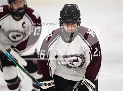 Thumbnail 1 in Eastern CT Eagles @ North Haven (CIAC DII 1st Round) photogallery.