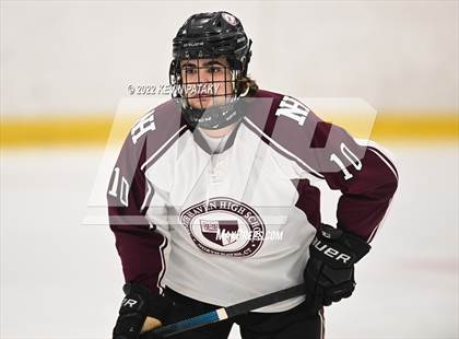 Thumbnail 1 in Eastern CT Eagles @ North Haven (CIAC DII 1st Round) photogallery.