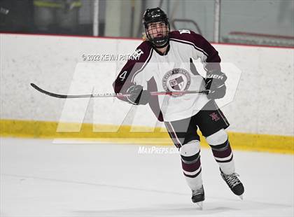 Thumbnail 1 in Eastern CT Eagles @ North Haven (CIAC DII 1st Round) photogallery.