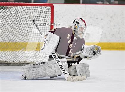 Thumbnail 2 in Eastern CT Eagles @ North Haven (CIAC DII 1st Round) photogallery.