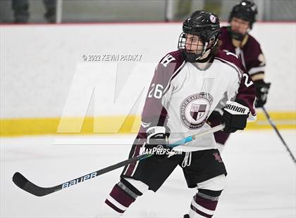 Thumbnail 2 in Eastern CT Eagles @ North Haven (CIAC DII 1st Round) photogallery.