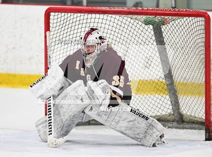 Thumbnail 2 in Eastern CT Eagles @ North Haven (CIAC DII 1st Round) photogallery.