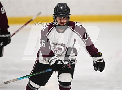 Thumbnail 1 in Eastern CT Eagles @ North Haven (CIAC DII 1st Round) photogallery.