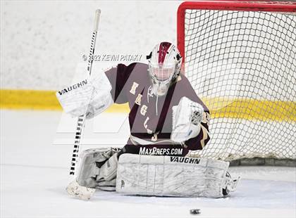 Thumbnail 2 in Eastern CT Eagles @ North Haven (CIAC DII 1st Round) photogallery.