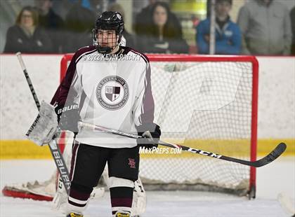 Thumbnail 3 in Eastern CT Eagles @ North Haven (CIAC DII 1st Round) photogallery.
