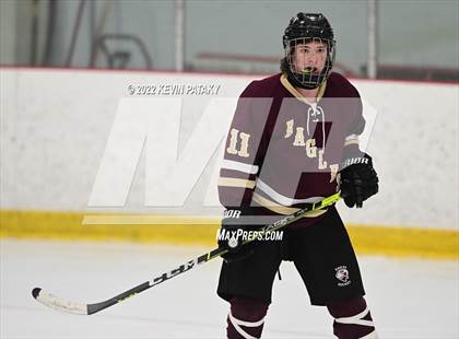 Thumbnail 1 in Eastern CT Eagles @ North Haven (CIAC DII 1st Round) photogallery.