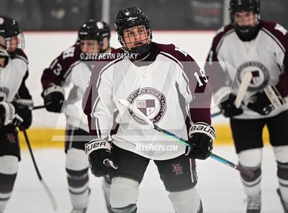 Thumbnail 2 in Eastern CT Eagles @ North Haven (CIAC DII 1st Round) photogallery.