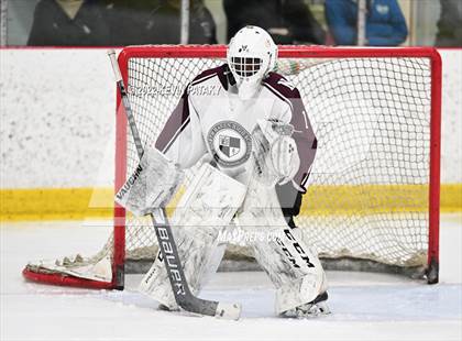 Thumbnail 3 in Eastern CT Eagles @ North Haven (CIAC DII 1st Round) photogallery.