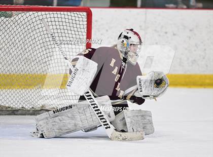 Thumbnail 1 in Eastern CT Eagles @ North Haven (CIAC DII 1st Round) photogallery.