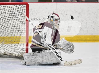 Thumbnail 1 in Eastern CT Eagles @ North Haven (CIAC DII 1st Round) photogallery.