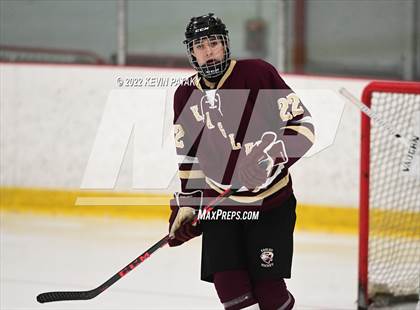 Thumbnail 2 in Eastern CT Eagles @ North Haven (CIAC DII 1st Round) photogallery.