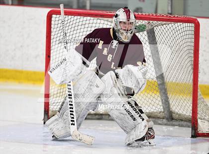 Thumbnail 3 in Eastern CT Eagles @ North Haven (CIAC DII 1st Round) photogallery.