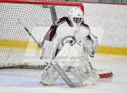 Thumbnail 1 in Eastern CT Eagles @ North Haven (CIAC DII 1st Round) photogallery.