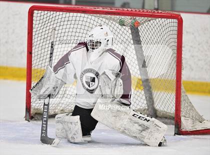 Thumbnail 3 in Eastern CT Eagles @ North Haven (CIAC DII 1st Round) photogallery.