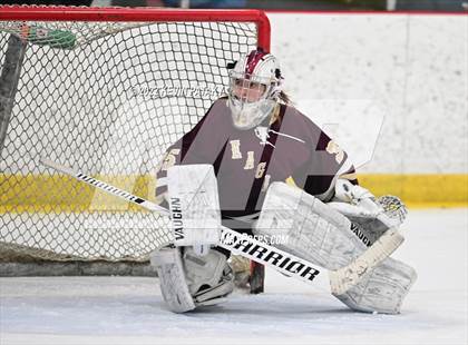 Thumbnail 1 in Eastern CT Eagles @ North Haven (CIAC DII 1st Round) photogallery.
