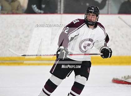 Thumbnail 2 in Eastern CT Eagles @ North Haven (CIAC DII 1st Round) photogallery.