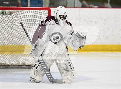 Thumbnail 3 in Eastern CT Eagles @ North Haven (CIAC DII 1st Round) photogallery.