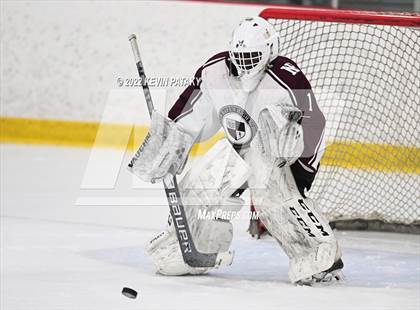 Thumbnail 1 in Eastern CT Eagles @ North Haven (CIAC DII 1st Round) photogallery.