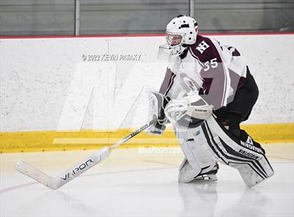 Thumbnail 1 in Eastern CT Eagles @ North Haven (CIAC DII 1st Round) photogallery.
