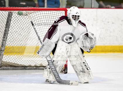 Thumbnail 1 in Eastern CT Eagles @ North Haven (CIAC DII 1st Round) photogallery.