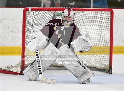 Thumbnail 3 in Eastern CT Eagles @ North Haven (CIAC DII 1st Round) photogallery.