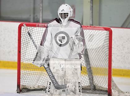 Thumbnail 2 in Eastern CT Eagles @ North Haven (CIAC DII 1st Round) photogallery.