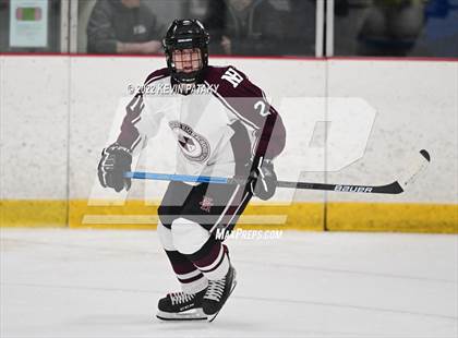Thumbnail 3 in Eastern CT Eagles @ North Haven (CIAC DII 1st Round) photogallery.