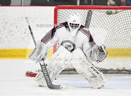 Thumbnail 2 in Eastern CT Eagles @ North Haven (CIAC DII 1st Round) photogallery.