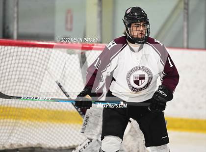 Thumbnail 1 in Eastern CT Eagles @ North Haven (CIAC DII 1st Round) photogallery.