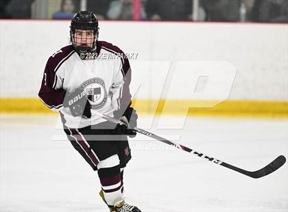 Thumbnail 1 in Eastern CT Eagles @ North Haven (CIAC DII 1st Round) photogallery.