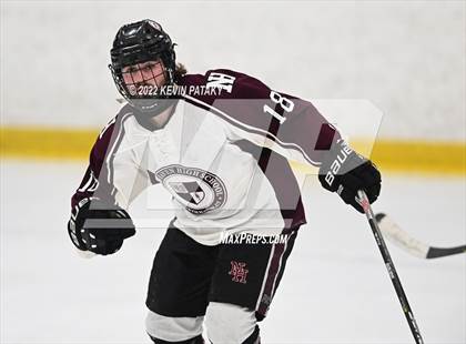 Thumbnail 2 in Eastern CT Eagles @ North Haven (CIAC DII 1st Round) photogallery.