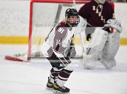 Thumbnail 1 in Eastern CT Eagles @ North Haven (CIAC DII 1st Round) photogallery.