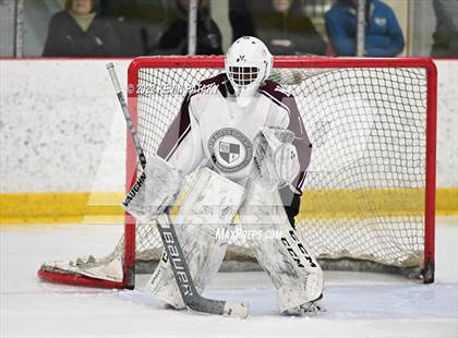 Thumbnail 1 in Eastern CT Eagles @ North Haven (CIAC DII 1st Round) photogallery.