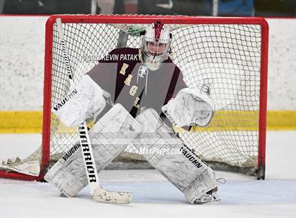 Thumbnail 2 in Eastern CT Eagles @ North Haven (CIAC DII 1st Round) photogallery.