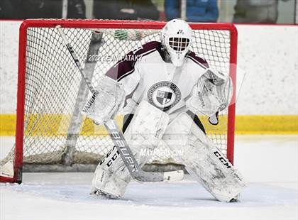 Thumbnail 2 in Eastern CT Eagles @ North Haven (CIAC DII 1st Round) photogallery.