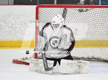 Thumbnail 1 in Eastern CT Eagles @ North Haven (CIAC DII 1st Round) photogallery.
