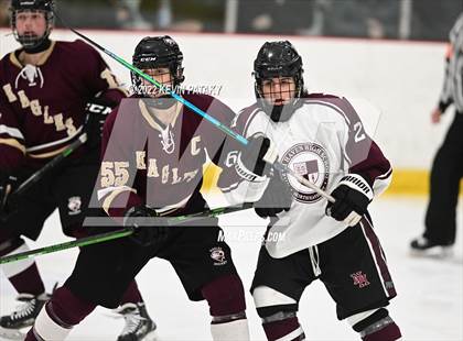 Thumbnail 1 in Eastern CT Eagles @ North Haven (CIAC DII 1st Round) photogallery.