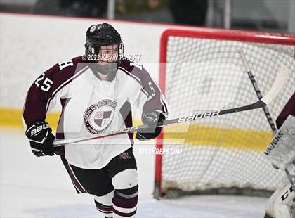 Thumbnail 1 in Eastern CT Eagles @ North Haven (CIAC DII 1st Round) photogallery.