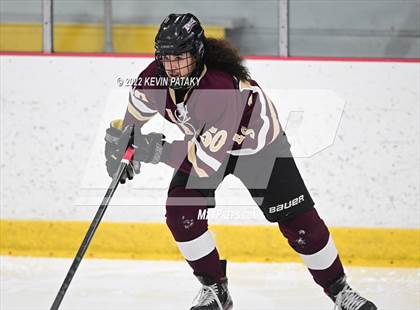 Thumbnail 3 in Eastern CT Eagles @ North Haven (CIAC DII 1st Round) photogallery.