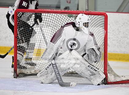 Thumbnail 1 in Eastern CT Eagles @ North Haven (CIAC DII 1st Round) photogallery.