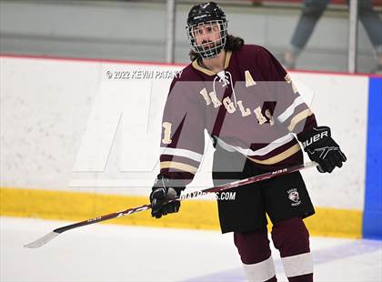 Thumbnail 1 in Eastern CT Eagles @ North Haven (CIAC DII 1st Round) photogallery.