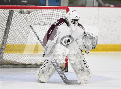 Thumbnail 2 in Eastern CT Eagles @ North Haven (CIAC DII 1st Round) photogallery.