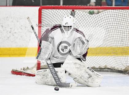 Thumbnail 2 in Eastern CT Eagles @ North Haven (CIAC DII 1st Round) photogallery.