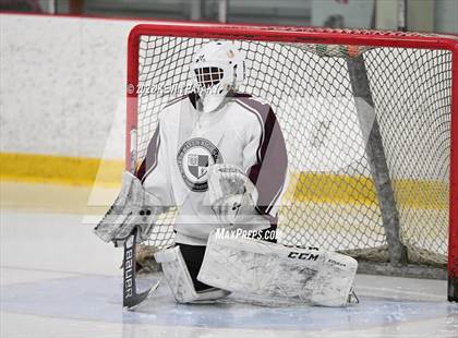 Thumbnail 3 in Eastern CT Eagles @ North Haven (CIAC DII 1st Round) photogallery.