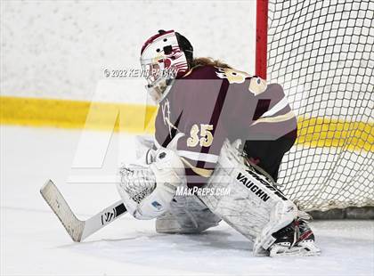 Thumbnail 1 in Eastern CT Eagles @ North Haven (CIAC DII 1st Round) photogallery.