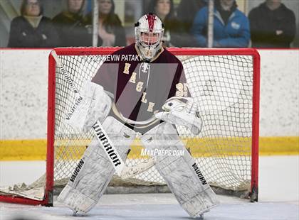 Thumbnail 1 in Eastern CT Eagles @ North Haven (CIAC DII 1st Round) photogallery.
