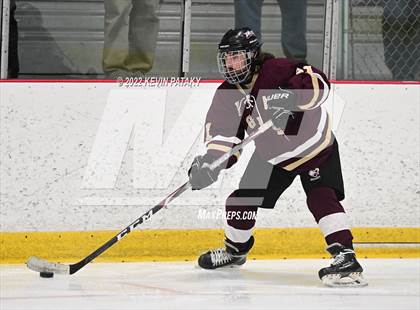 Thumbnail 1 in Eastern CT Eagles @ North Haven (CIAC DII 1st Round) photogallery.