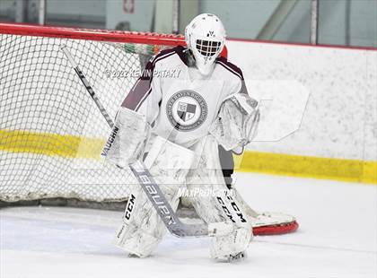 Thumbnail 3 in Eastern CT Eagles @ North Haven (CIAC DII 1st Round) photogallery.
